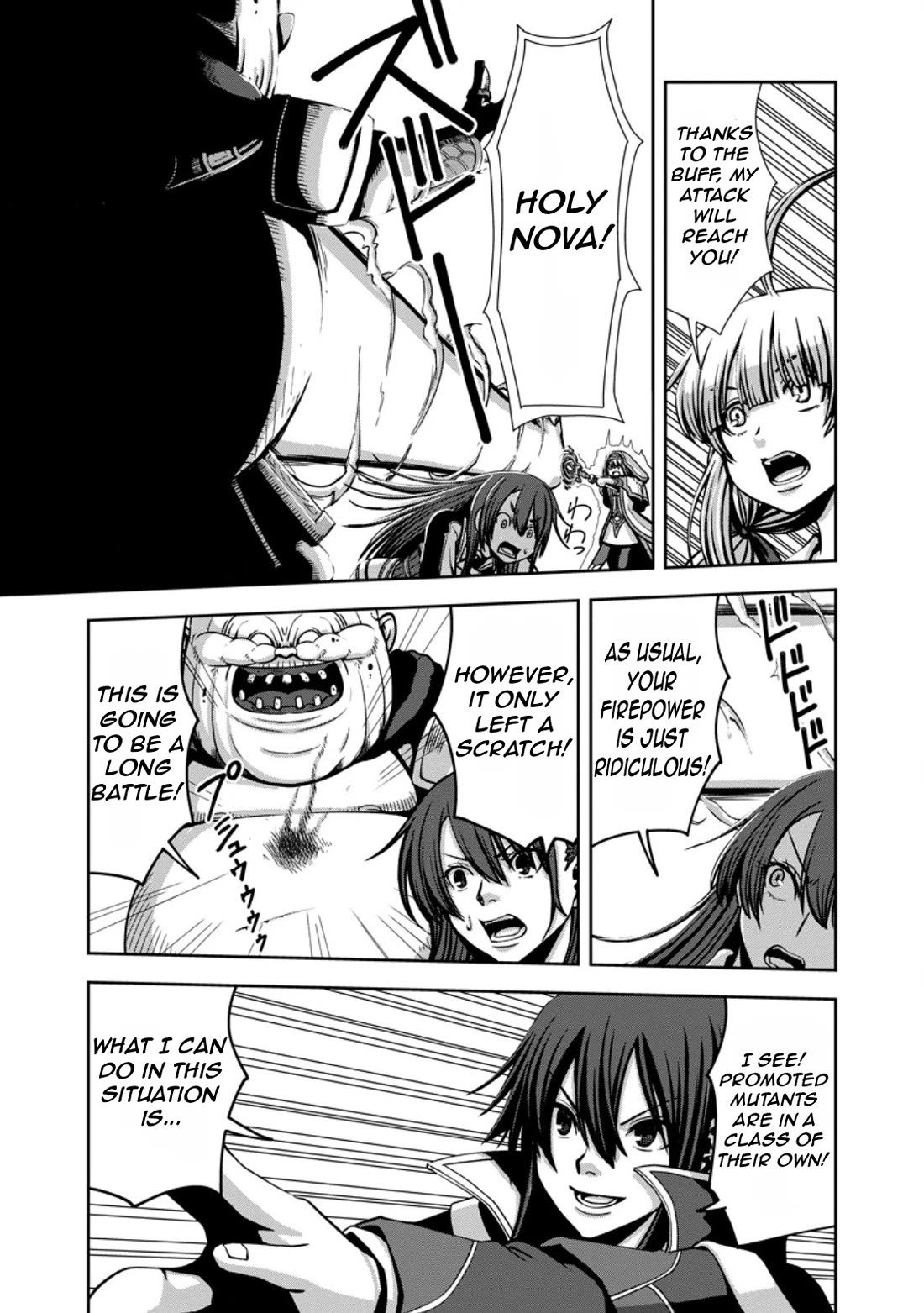 Manaporter of [InfiniteMagic] chapter 5 page 24