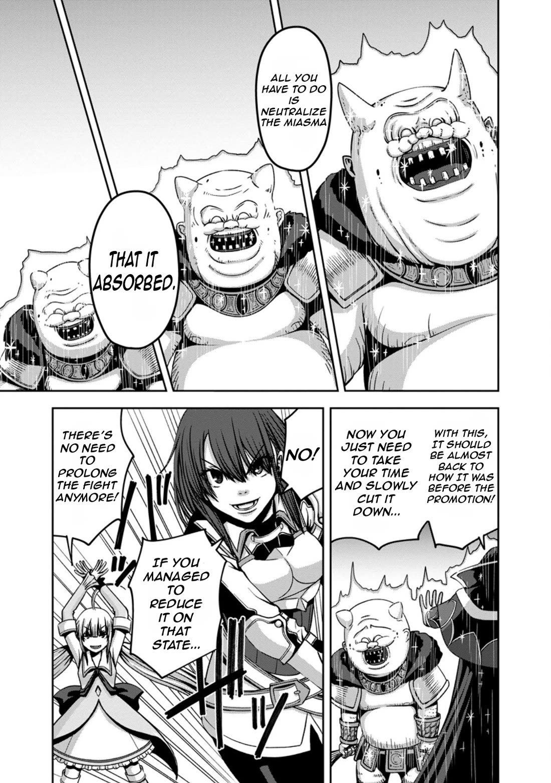 Manaporter of [InfiniteMagic] chapter 5 page 26