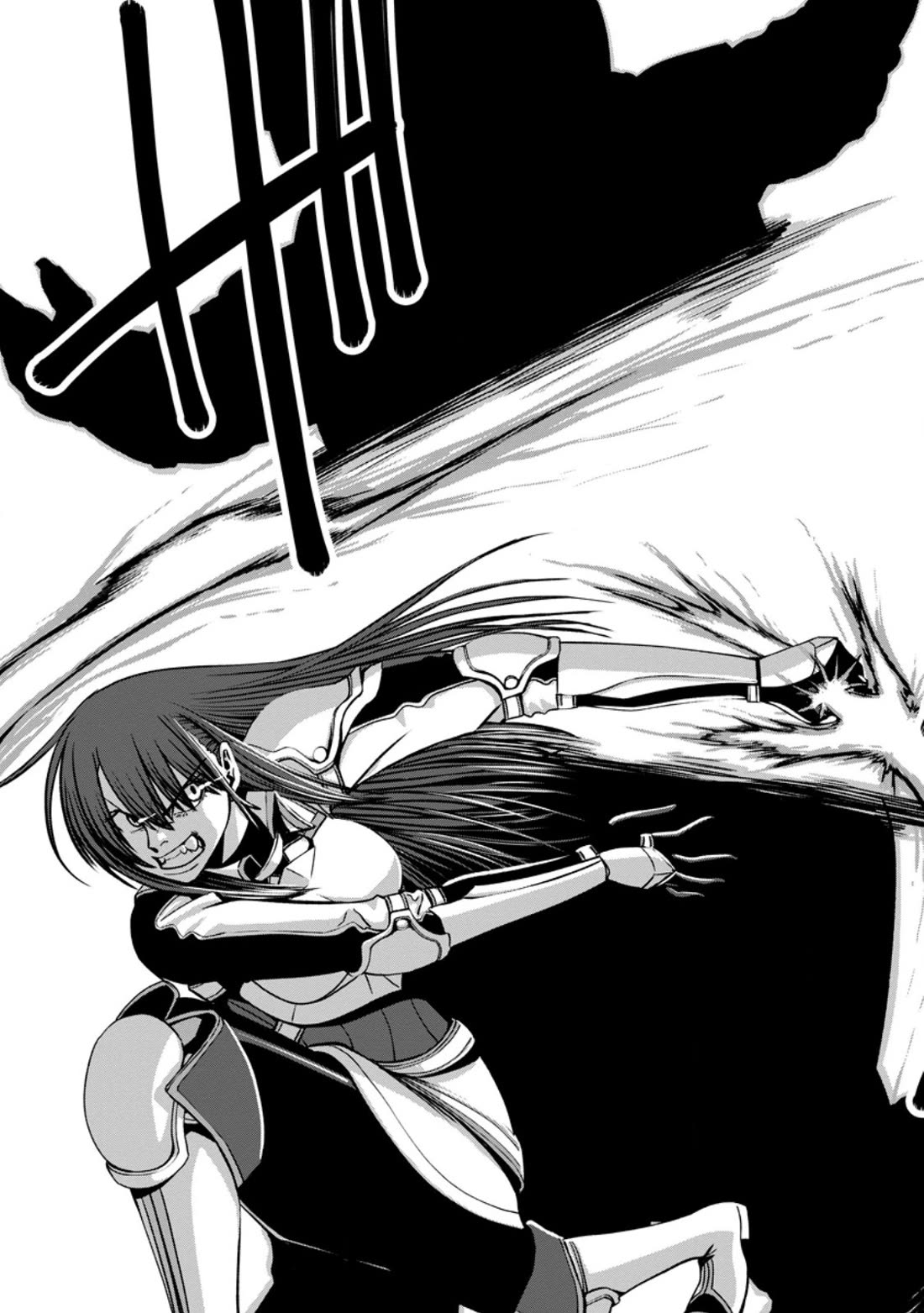 Manaporter of [InfiniteMagic] chapter 5 page 28