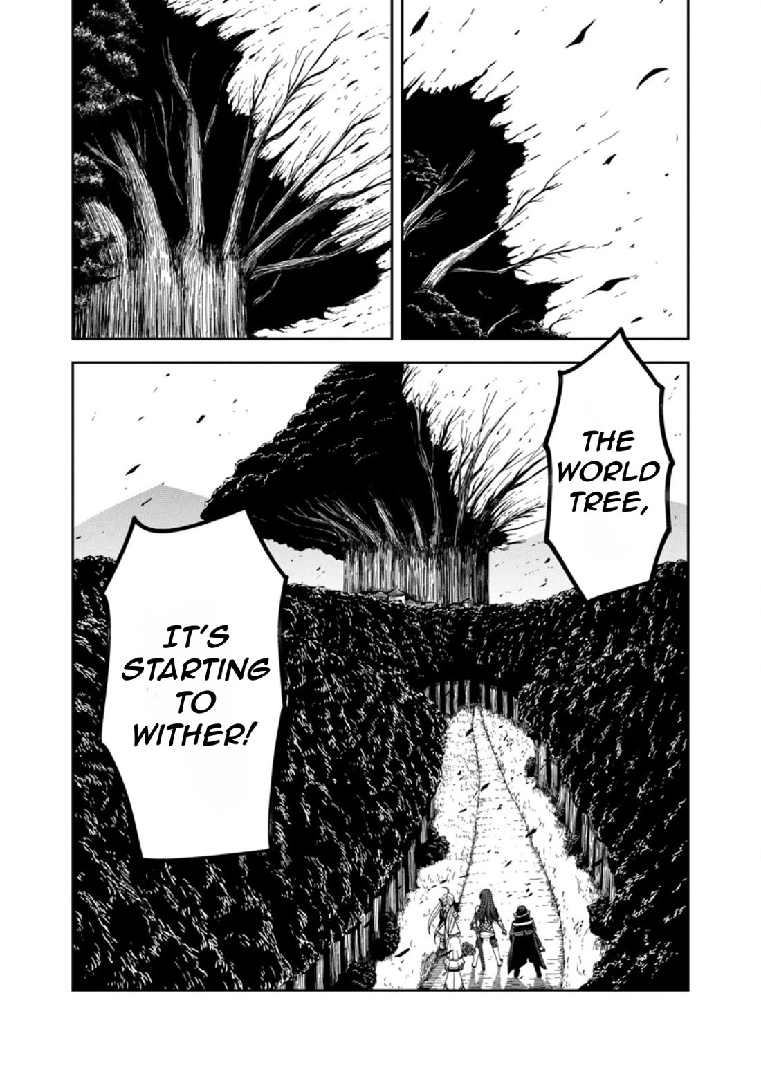 Manaporter of [InfiniteMagic] chapter 5 page 31