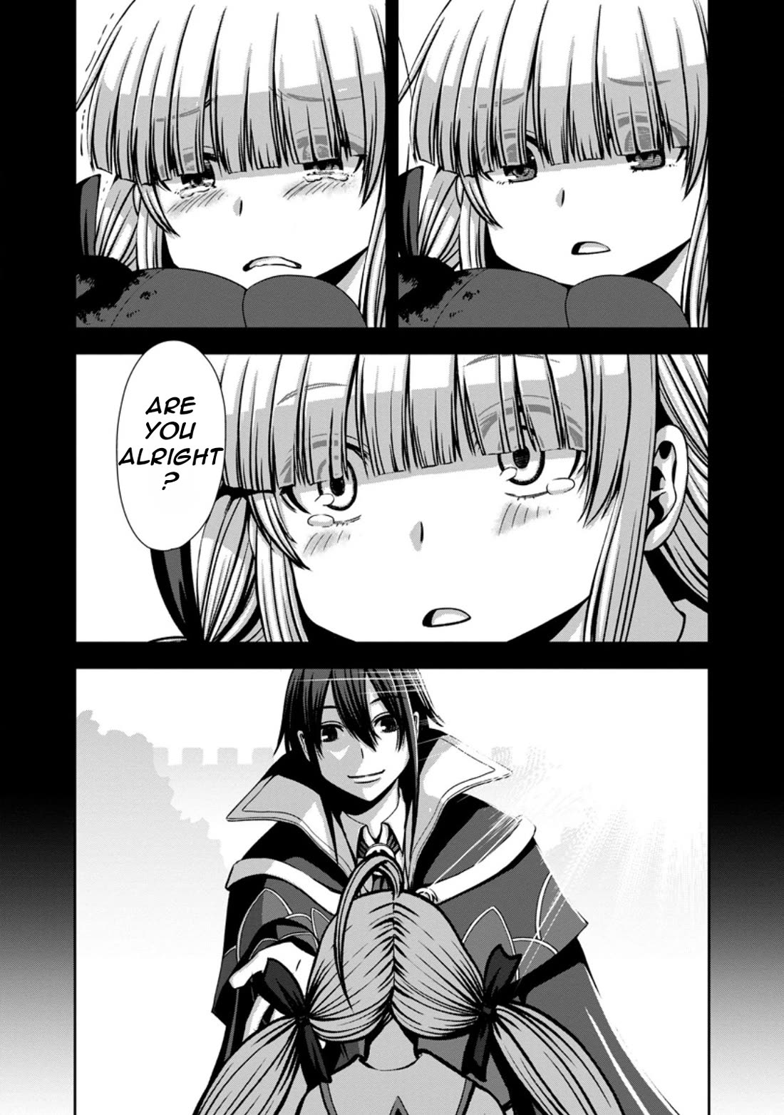 Manaporter of [InfiniteMagic] chapter 5 page 4