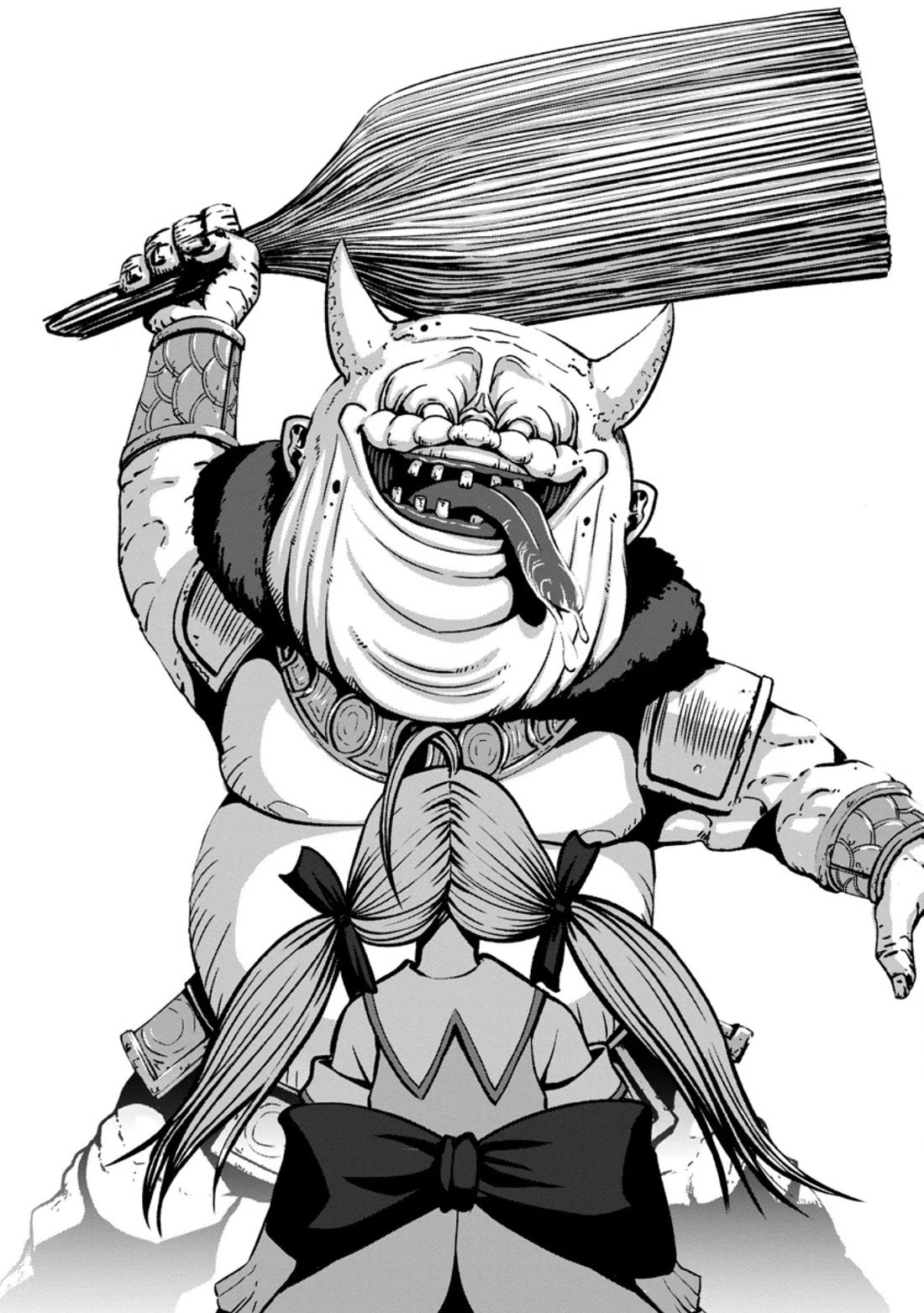 Manaporter of [InfiniteMagic] chapter 5 page 5