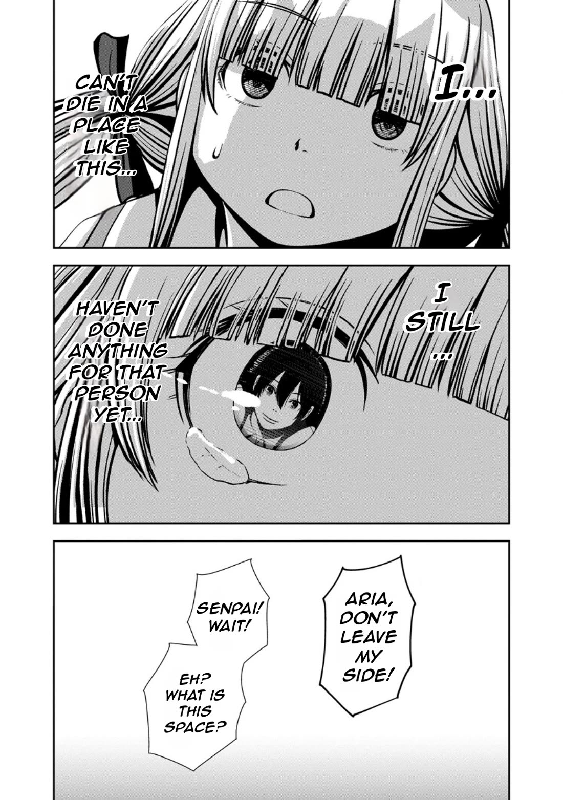 Manaporter of [InfiniteMagic] chapter 5 page 6