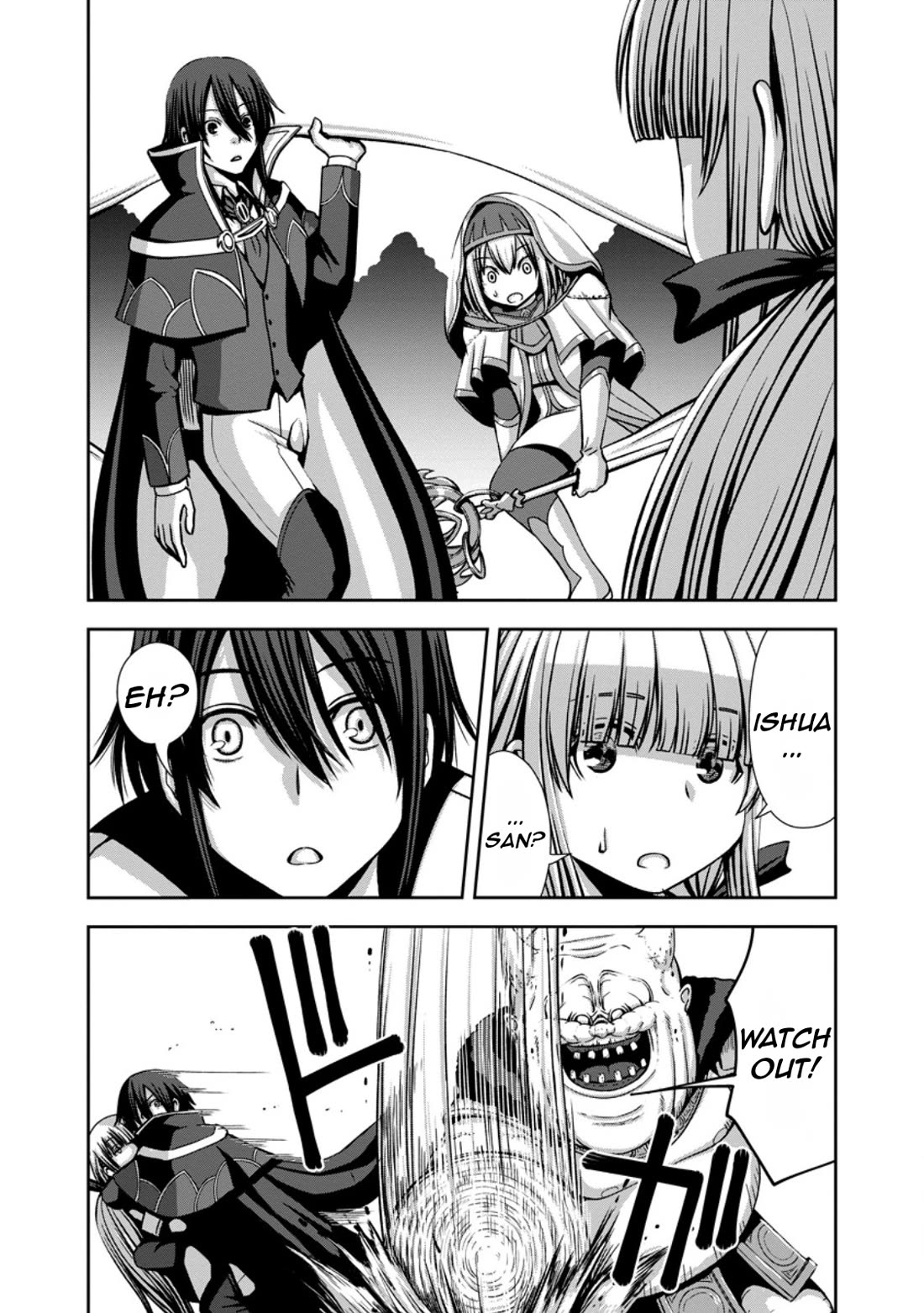 Manaporter of [InfiniteMagic] chapter 5 page 7