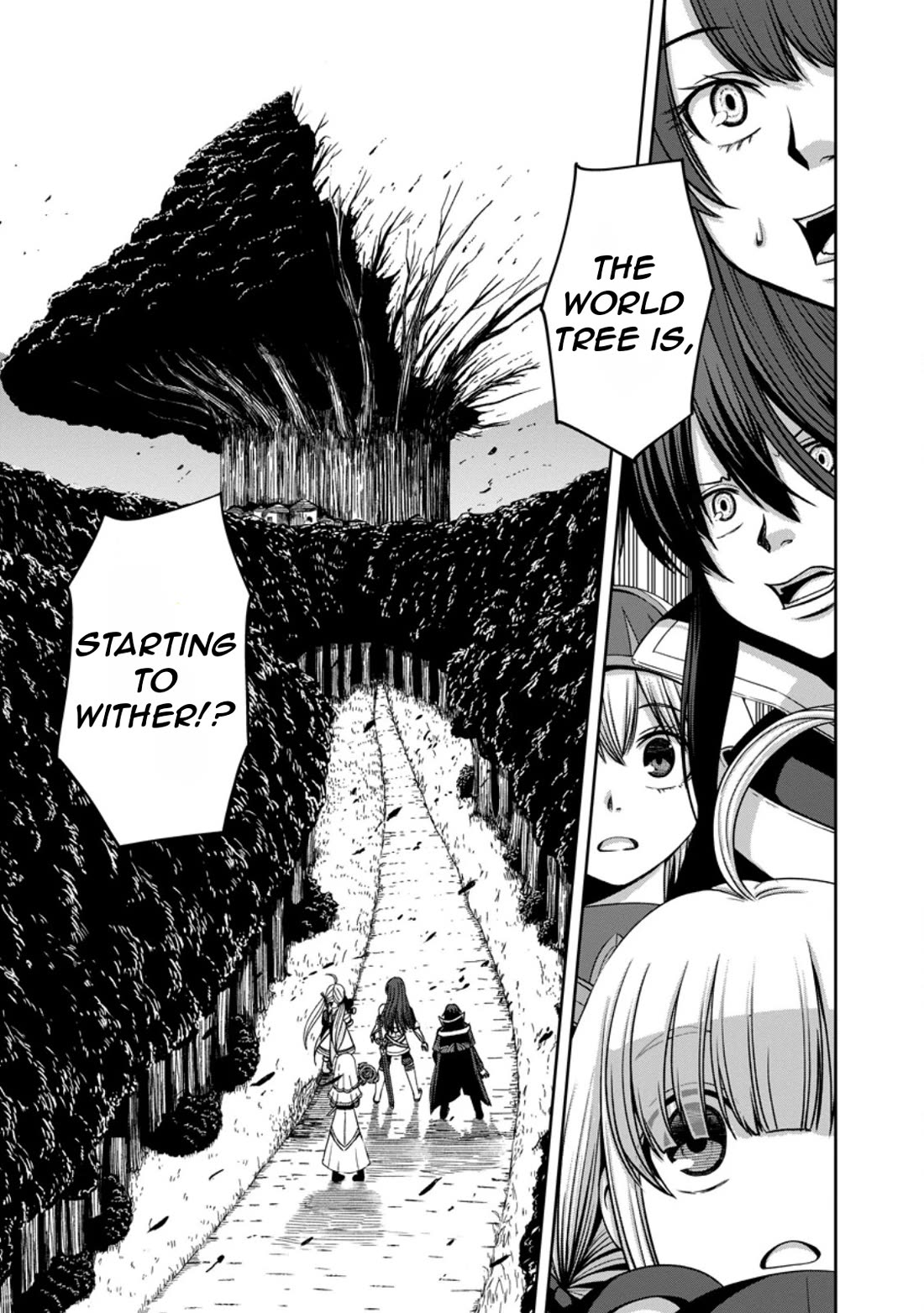 Manaporter of [InfiniteMagic] chapter 6 page 2