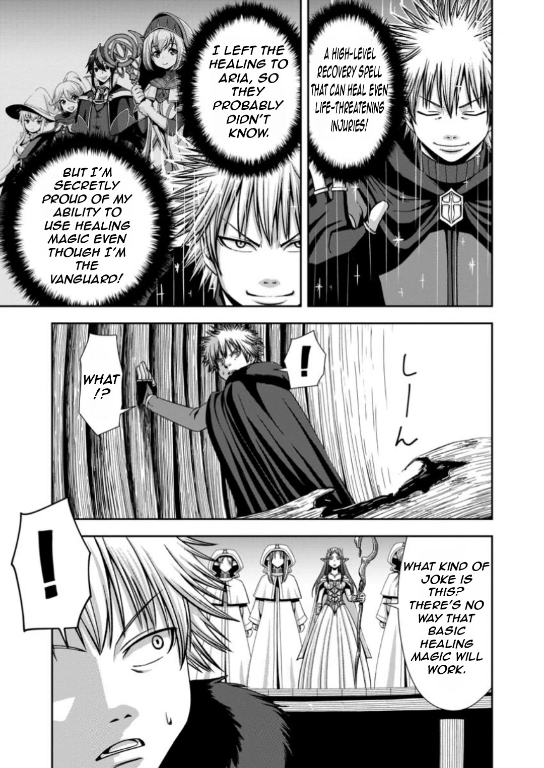 Manaporter of [InfiniteMagic] chapter 6 page 26