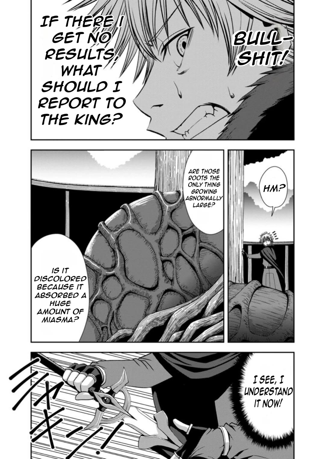 Manaporter of [InfiniteMagic] chapter 6 page 28