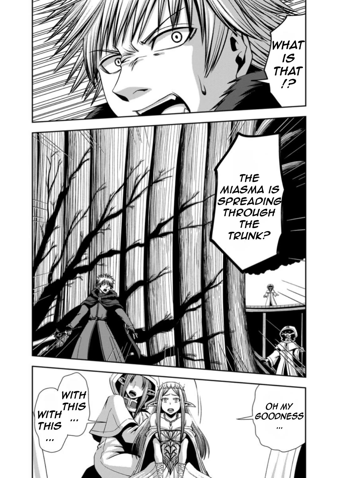 Manaporter of [InfiniteMagic] chapter 6 page 32