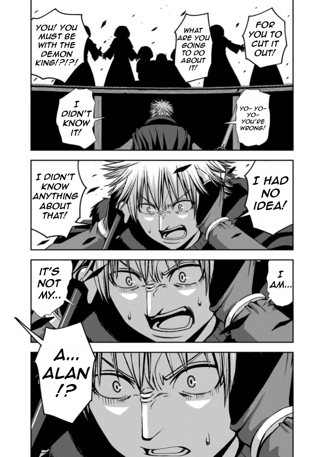 Manaporter of [InfiniteMagic] chapter 6 page 34