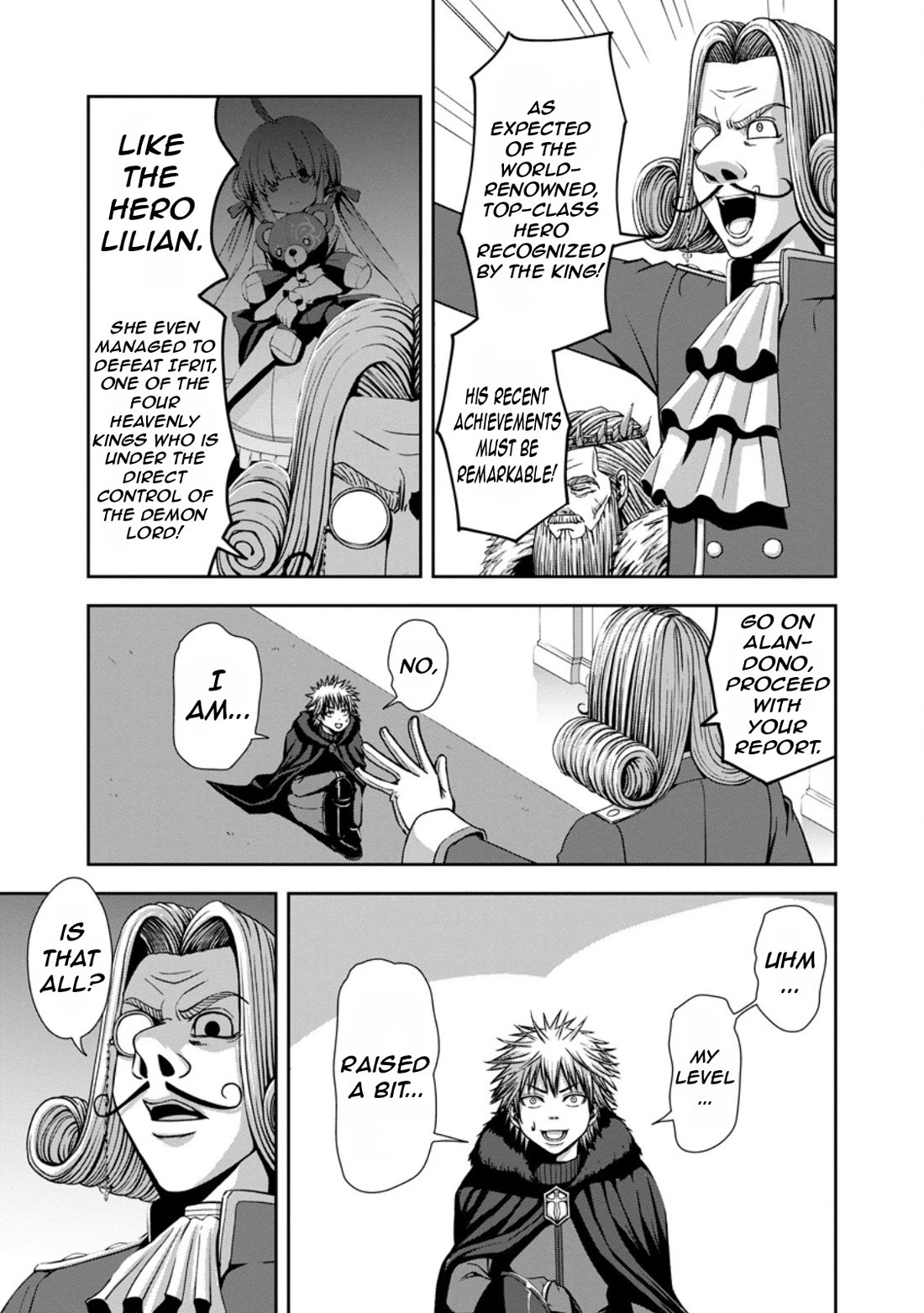 Manaporter of [InfiniteMagic] chapter 6 page 8