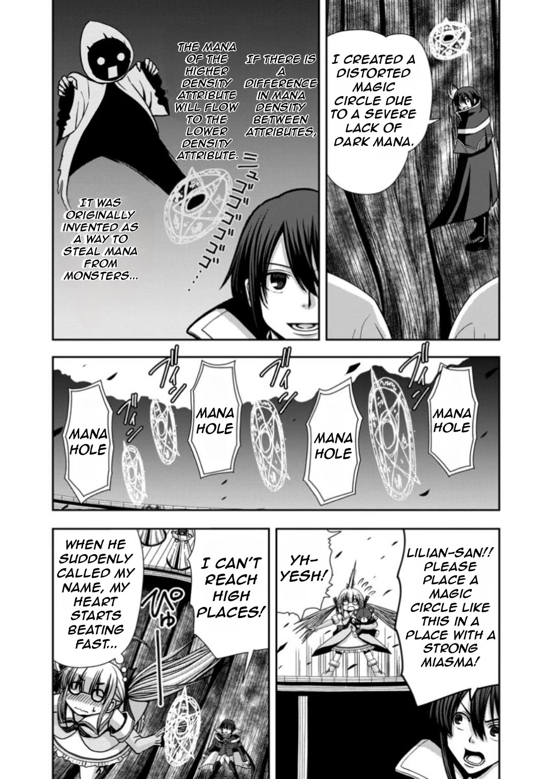 Manaporter of [InfiniteMagic] chapter 7 page 10