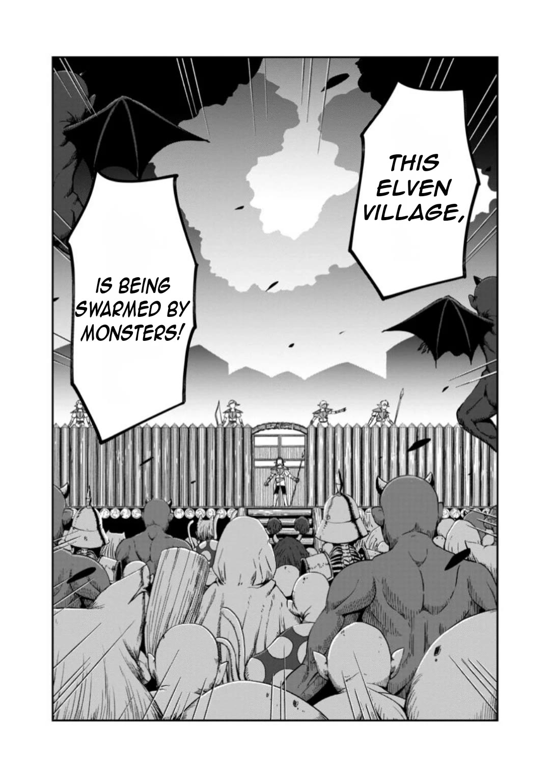 Manaporter of [InfiniteMagic] chapter 7 page 13