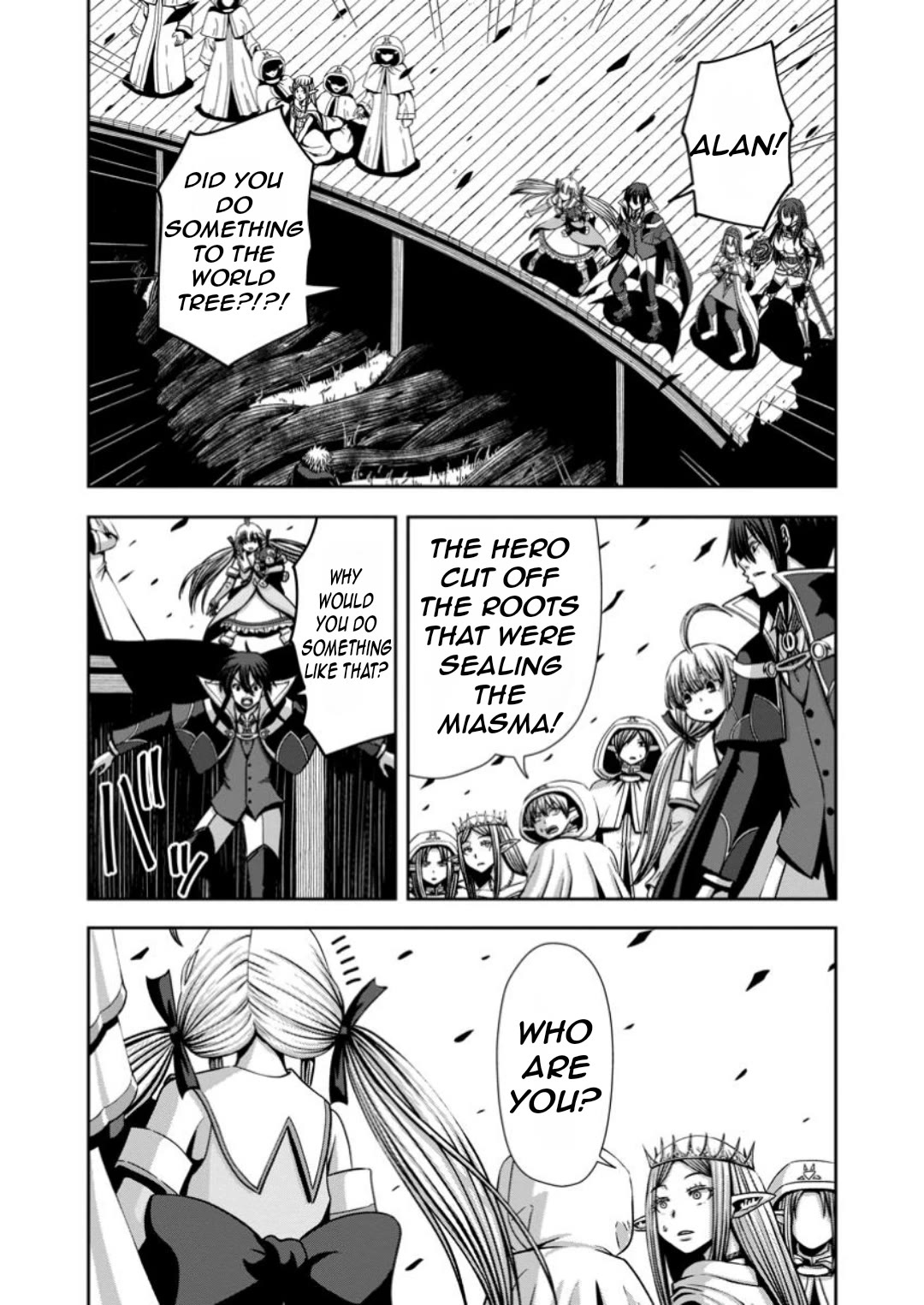 Manaporter of [InfiniteMagic] chapter 7 page 2