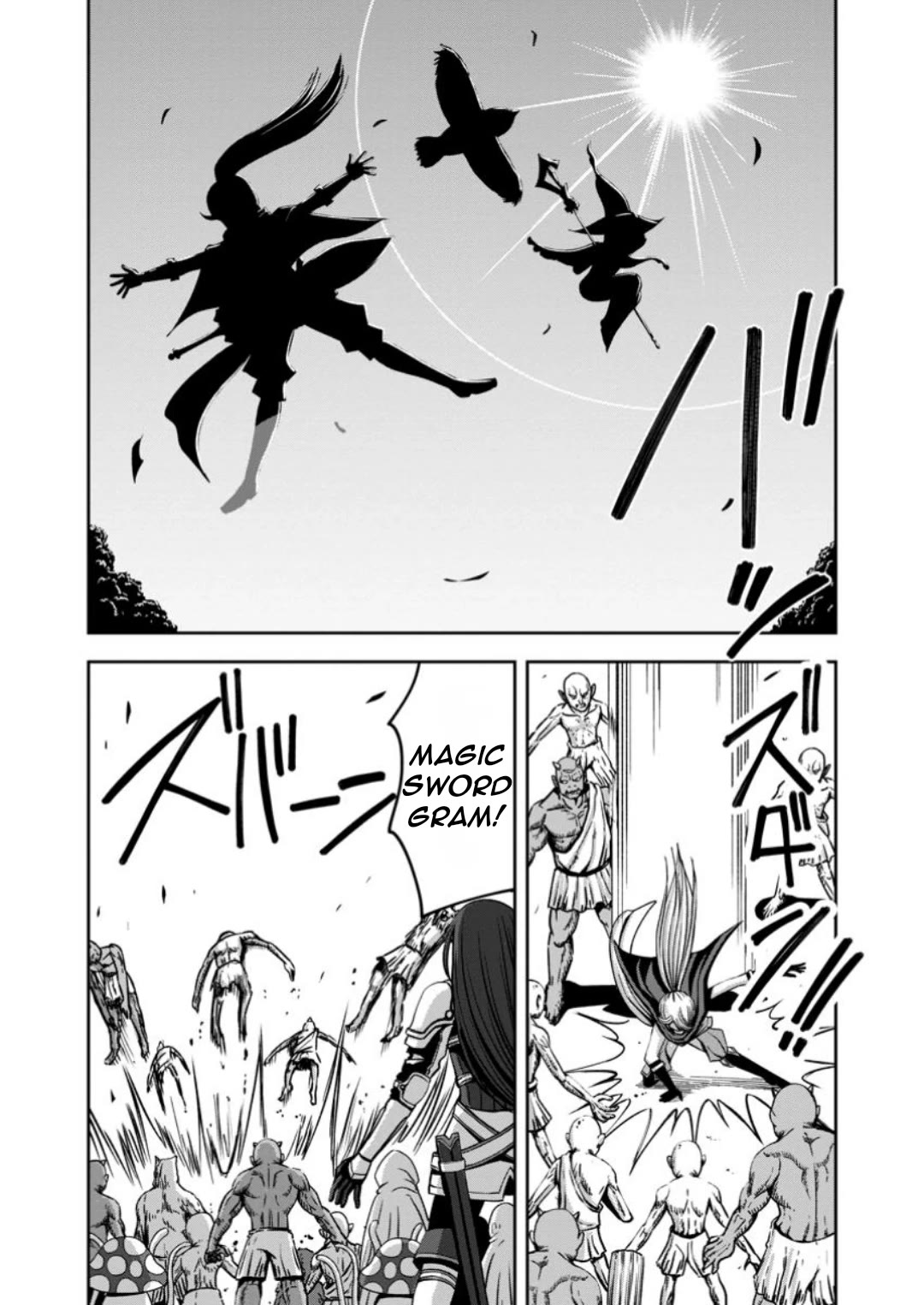 Manaporter of [InfiniteMagic] chapter 7 page 29