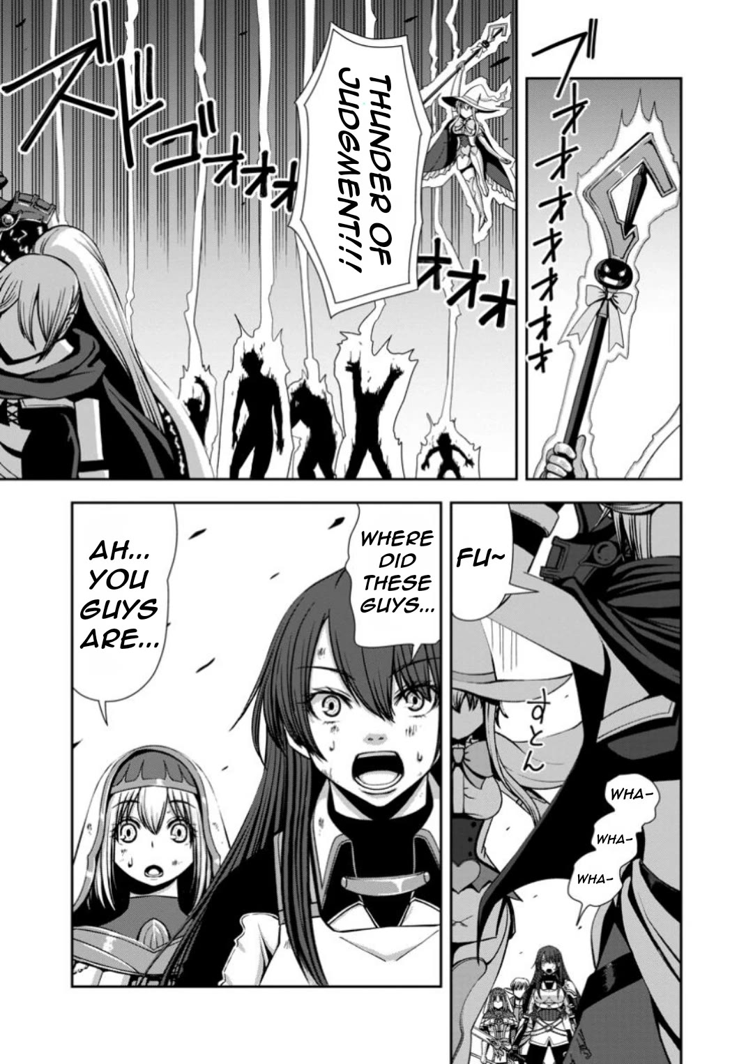 Manaporter of [InfiniteMagic] chapter 7 page 30