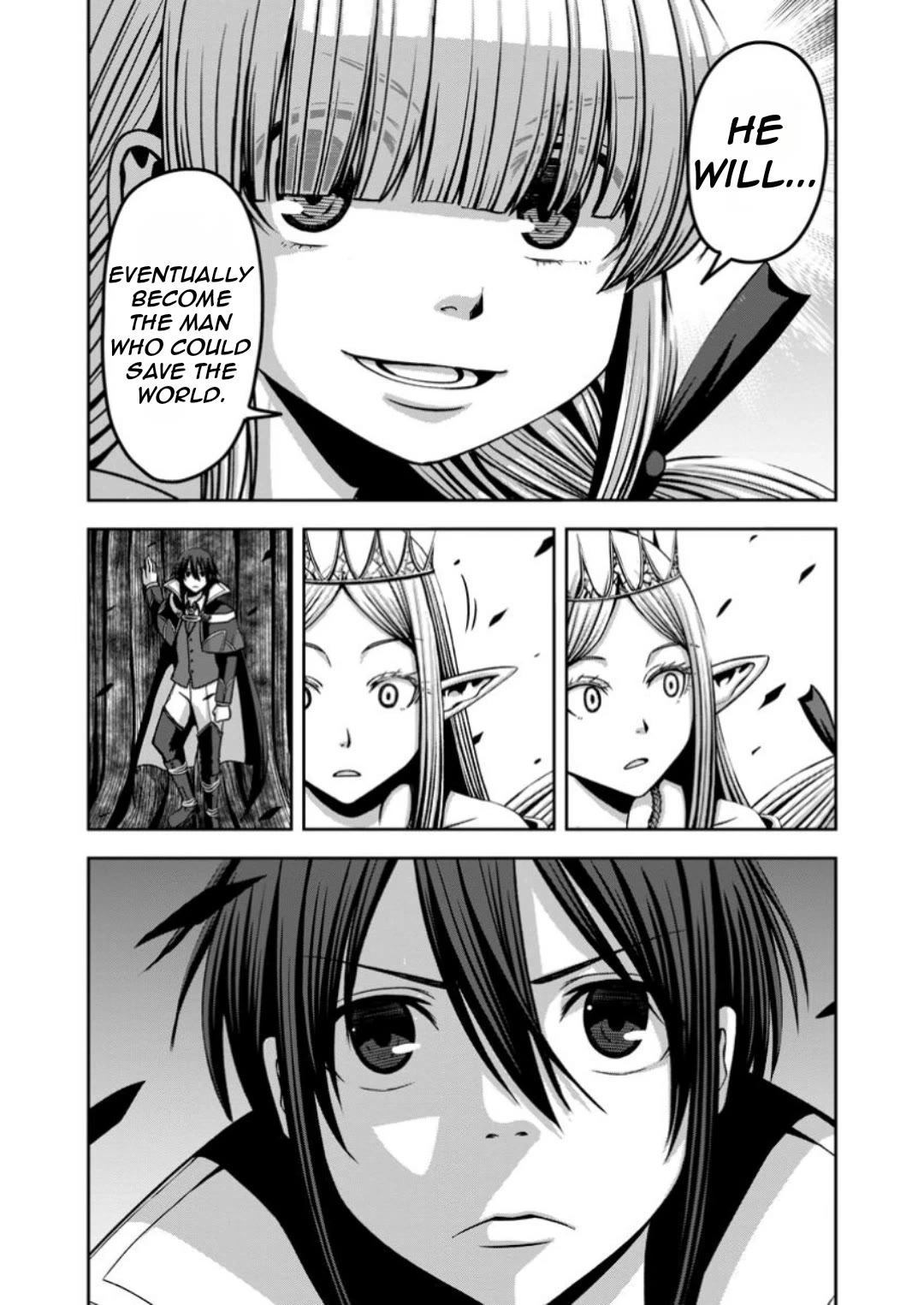 Manaporter of [InfiniteMagic] chapter 7 page 6