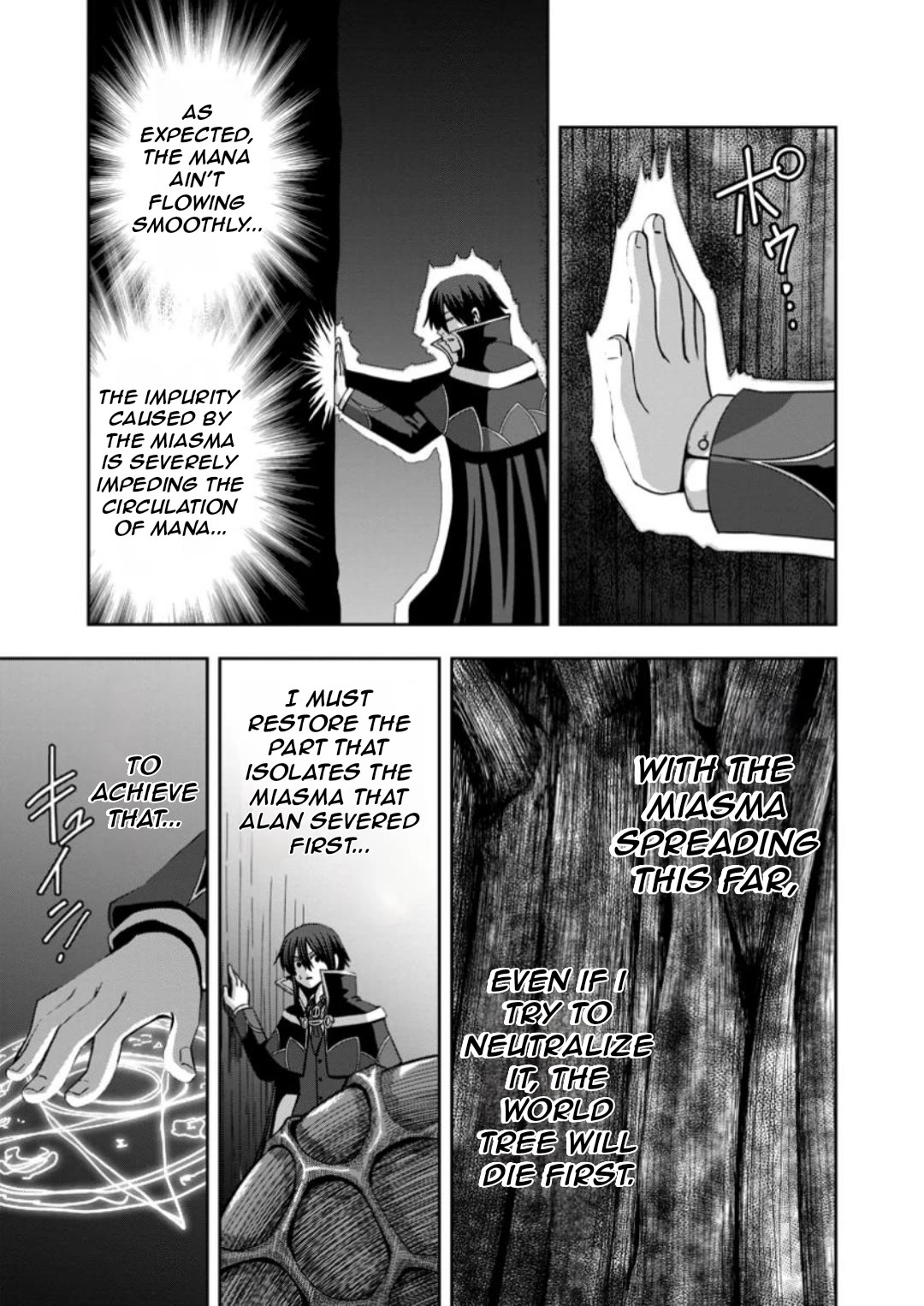 Manaporter of [InfiniteMagic] chapter 7 page 8