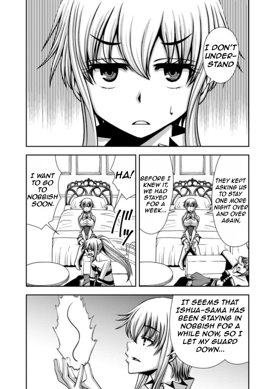 Manaporter of [InfiniteMagic] chapter 8 page 10