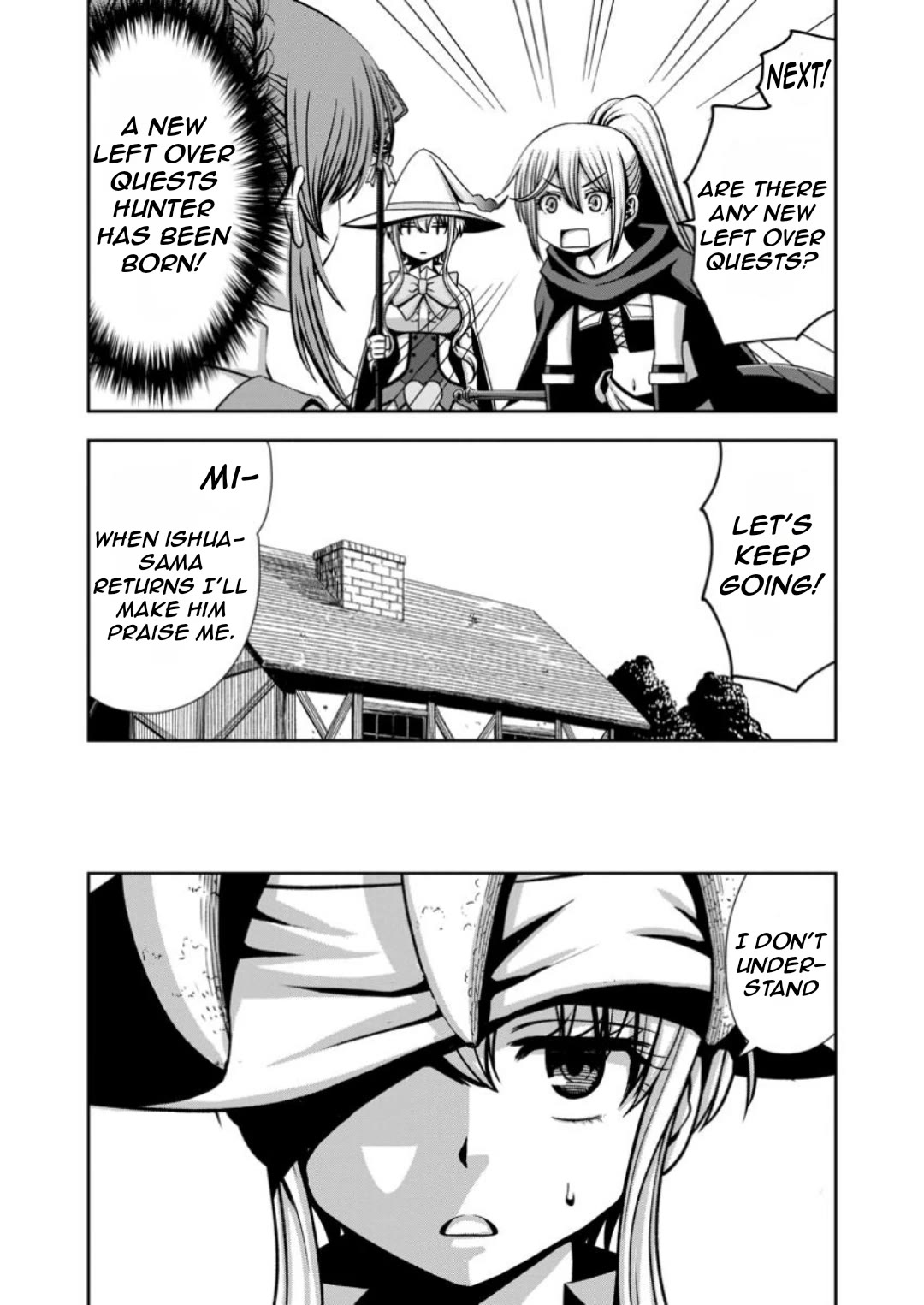 Manaporter of [InfiniteMagic] chapter 8 page 15