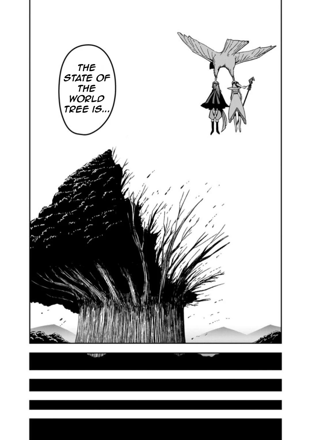 Manaporter of [InfiniteMagic] chapter 8 page 21