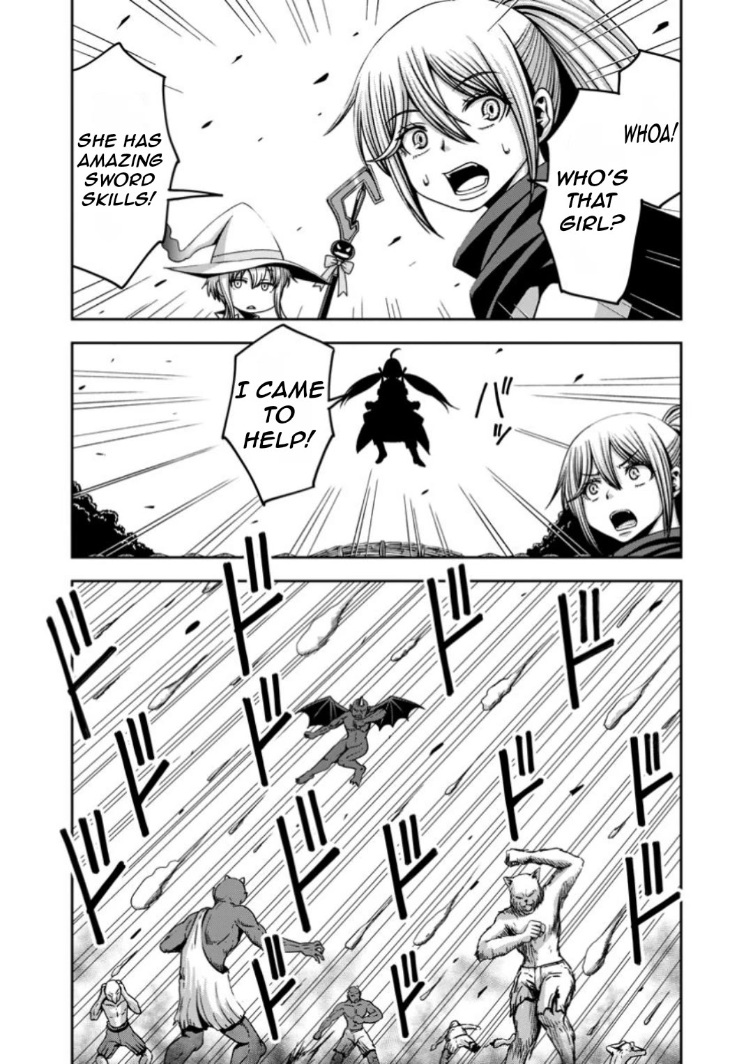 Manaporter of [InfiniteMagic] chapter 8 page 26