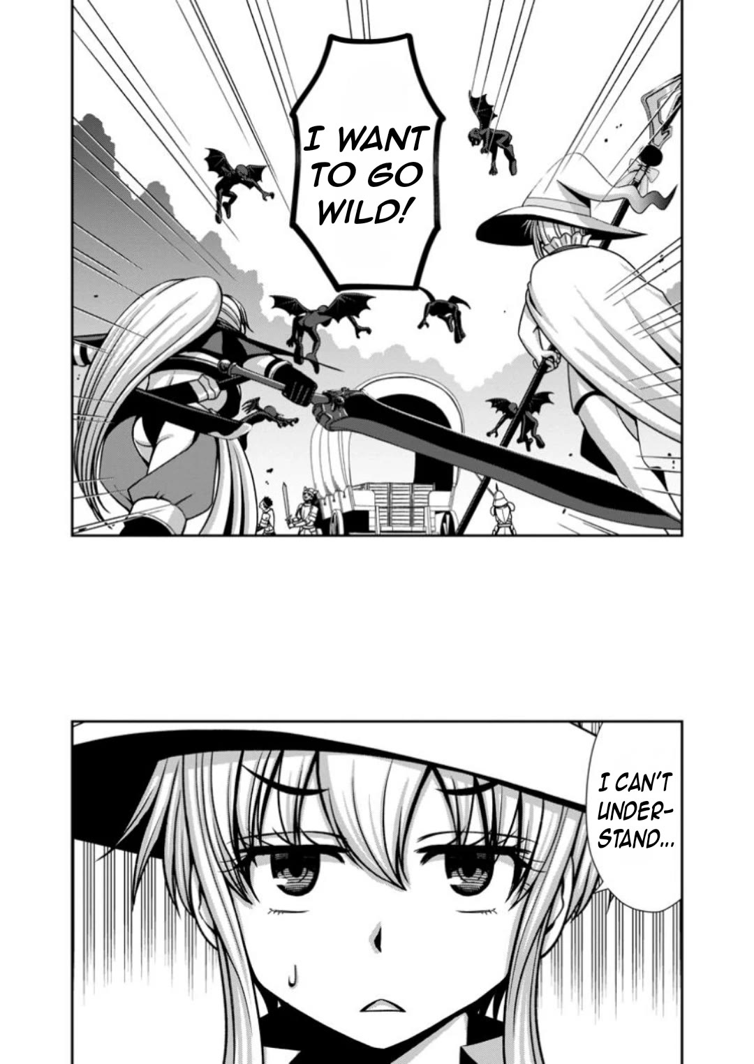 Manaporter of [InfiniteMagic] chapter 8 page 5