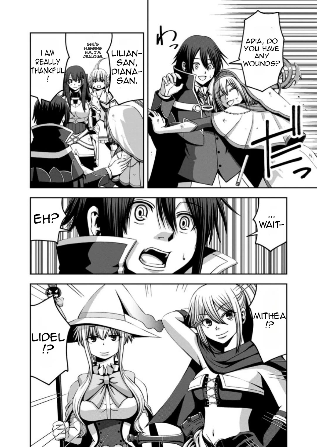 Manaporter of [InfiniteMagic] chapter 9 page 15