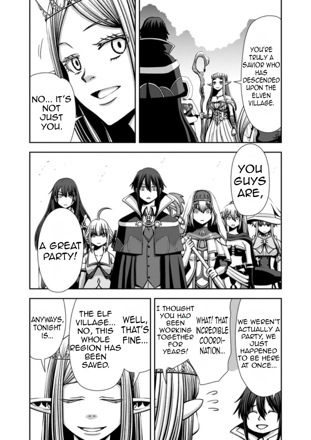 Manaporter of [InfiniteMagic] chapter 9 page 17