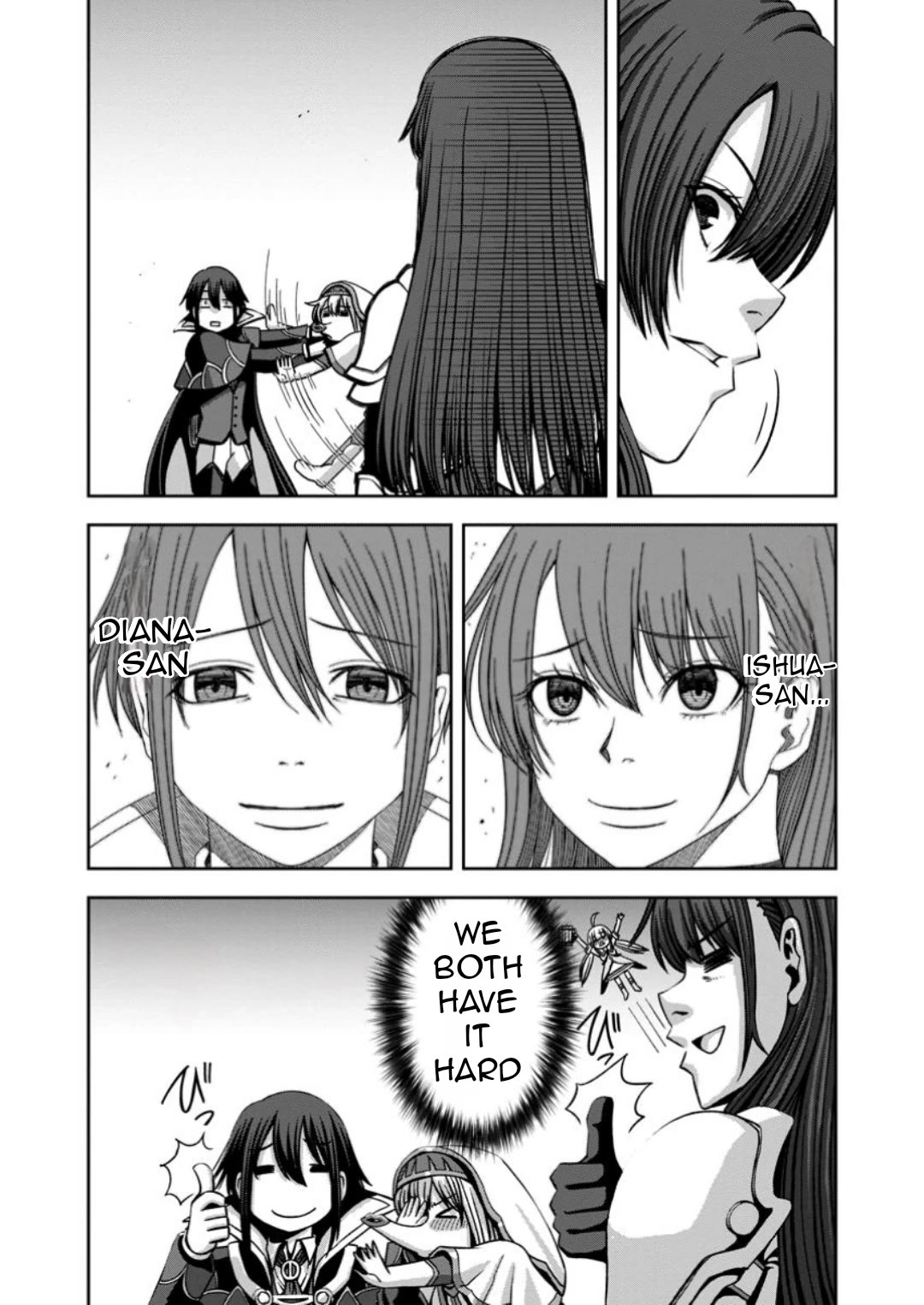 Manaporter of [InfiniteMagic] chapter 9 page 24