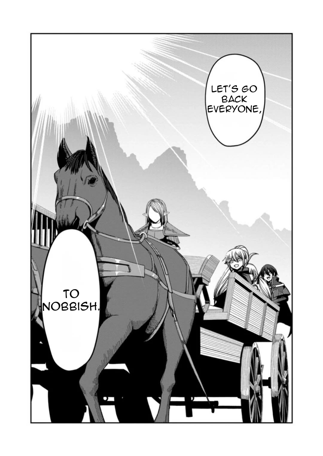 Manaporter of [InfiniteMagic] chapter 9 page 29