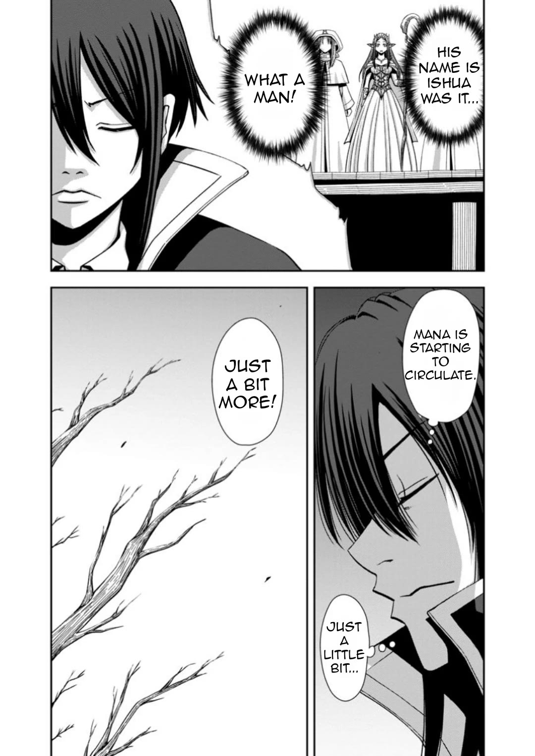 Manaporter of [InfiniteMagic] chapter 9 page 5