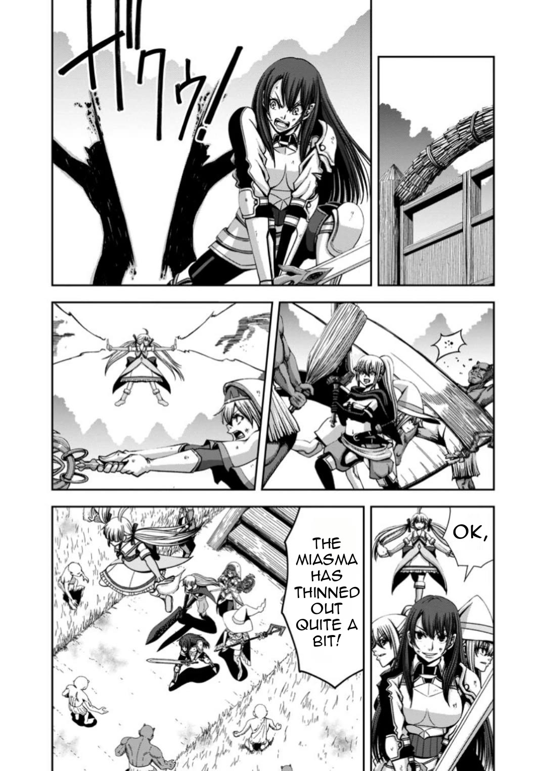 Manaporter of [InfiniteMagic] chapter 9 page 8