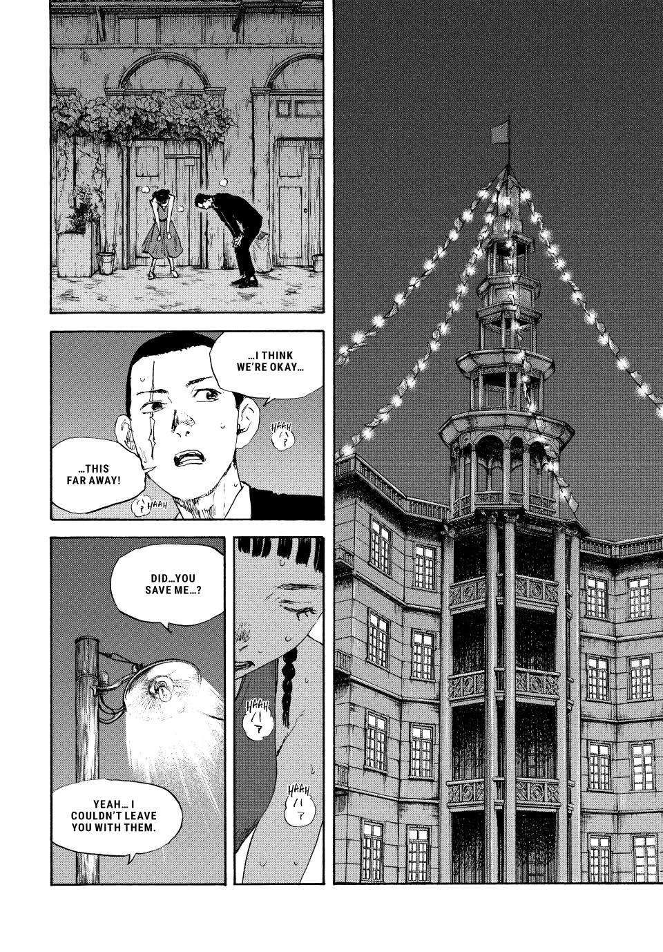 Manchuria Opium Squad chapter 110 page 10