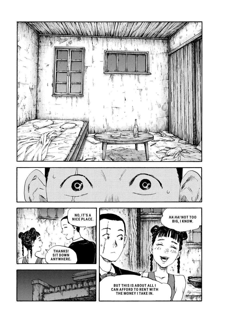 Manchuria Opium Squad chapter 110 page 14