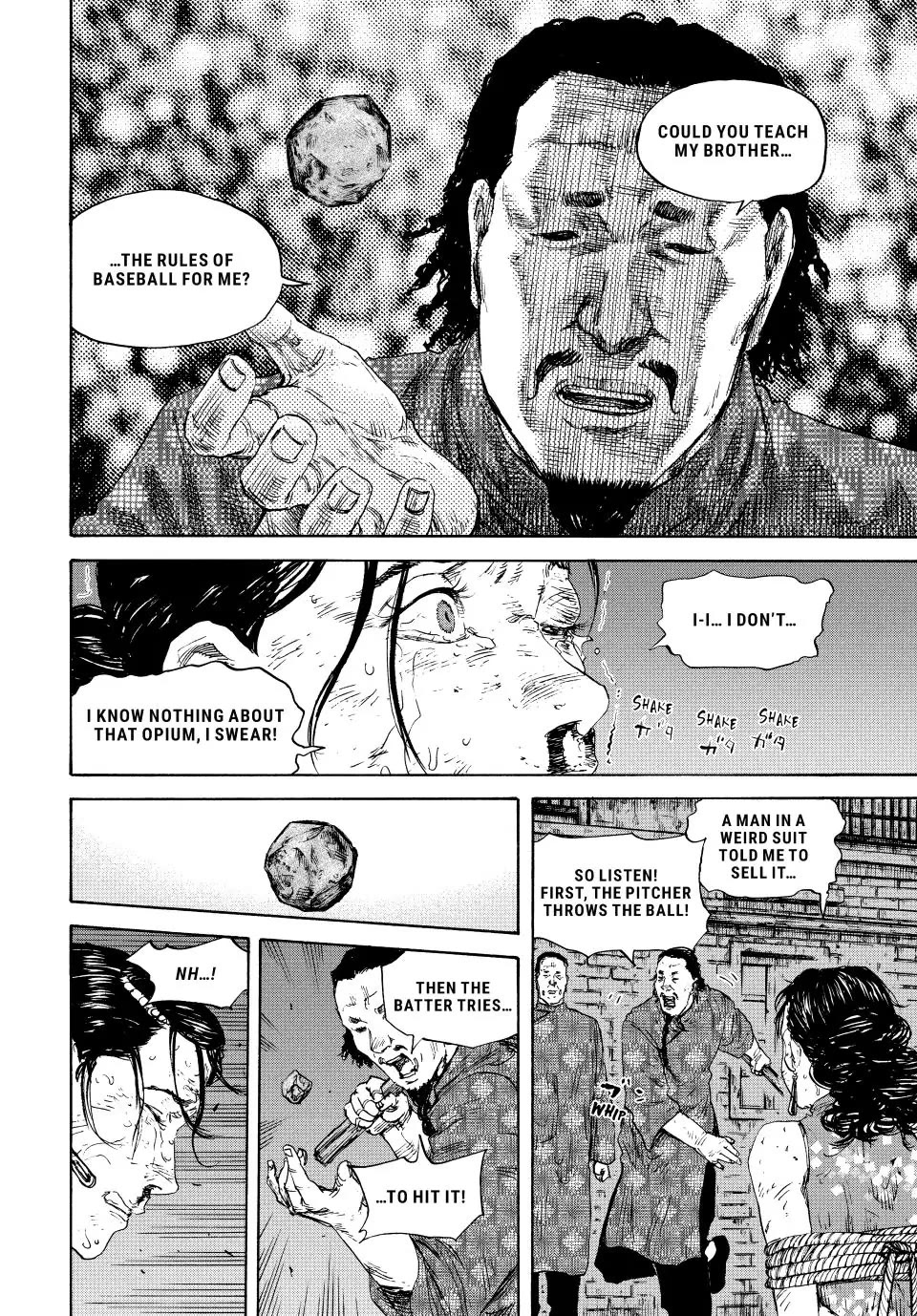 Manchuria Opium Squad chapter 116 page 9