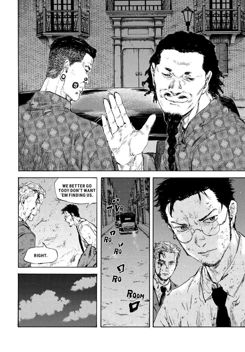 Manchuria Opium Squad chapter 123 page 13