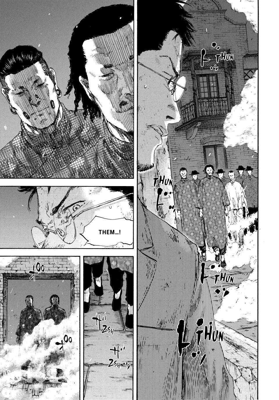 Manchuria Opium Squad chapter 123 page 3