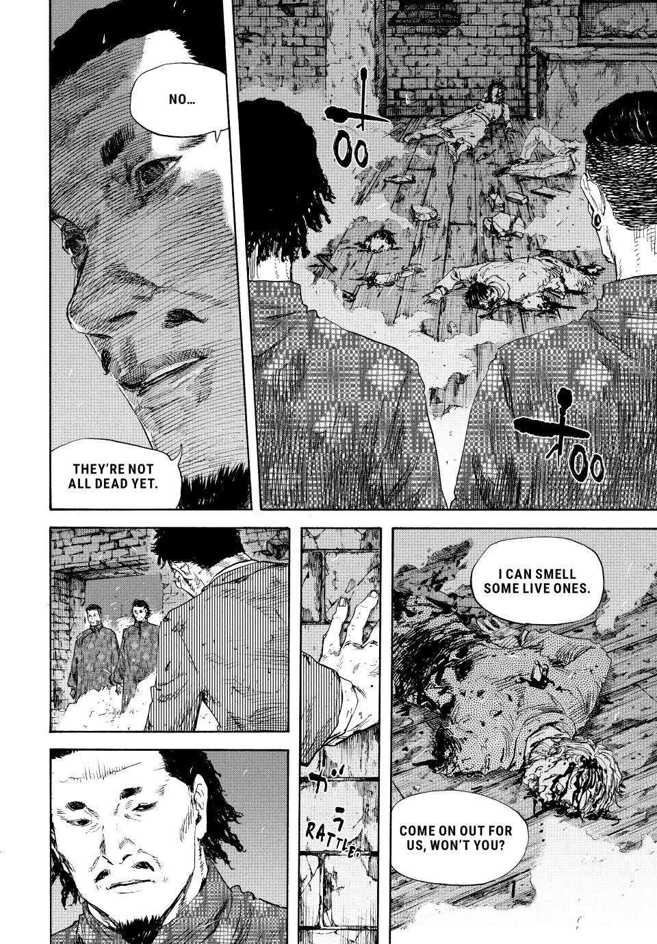 Manchuria Opium Squad chapter 123 page 4