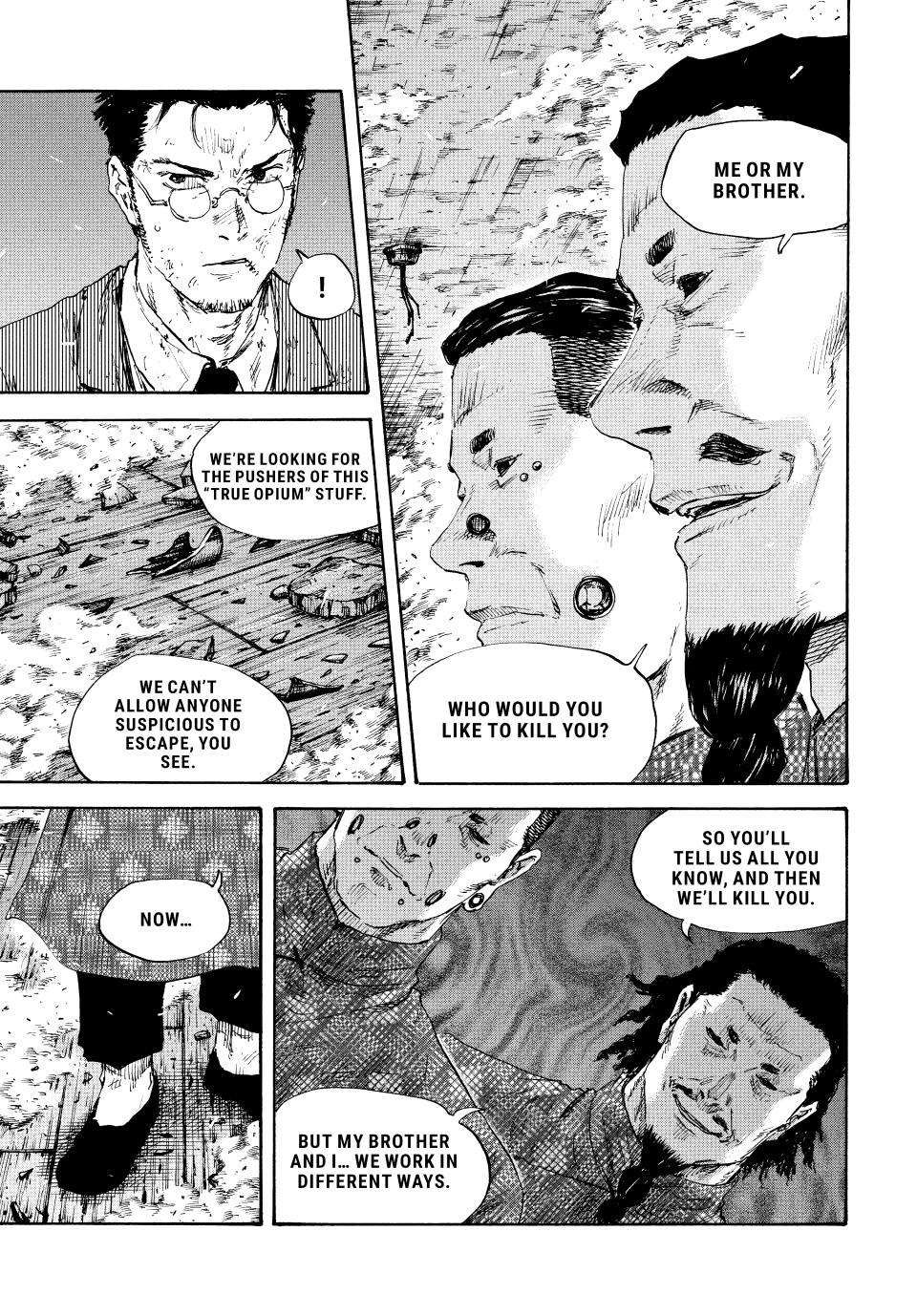 Manchuria Opium Squad chapter 123 page 7