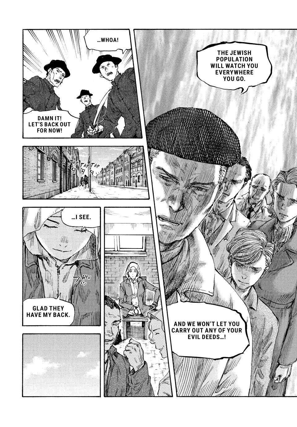 Manchuria Opium Squad chapter 129 page 15