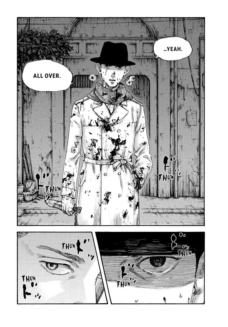 Manchuria Opium Squad chapter 129 page 2