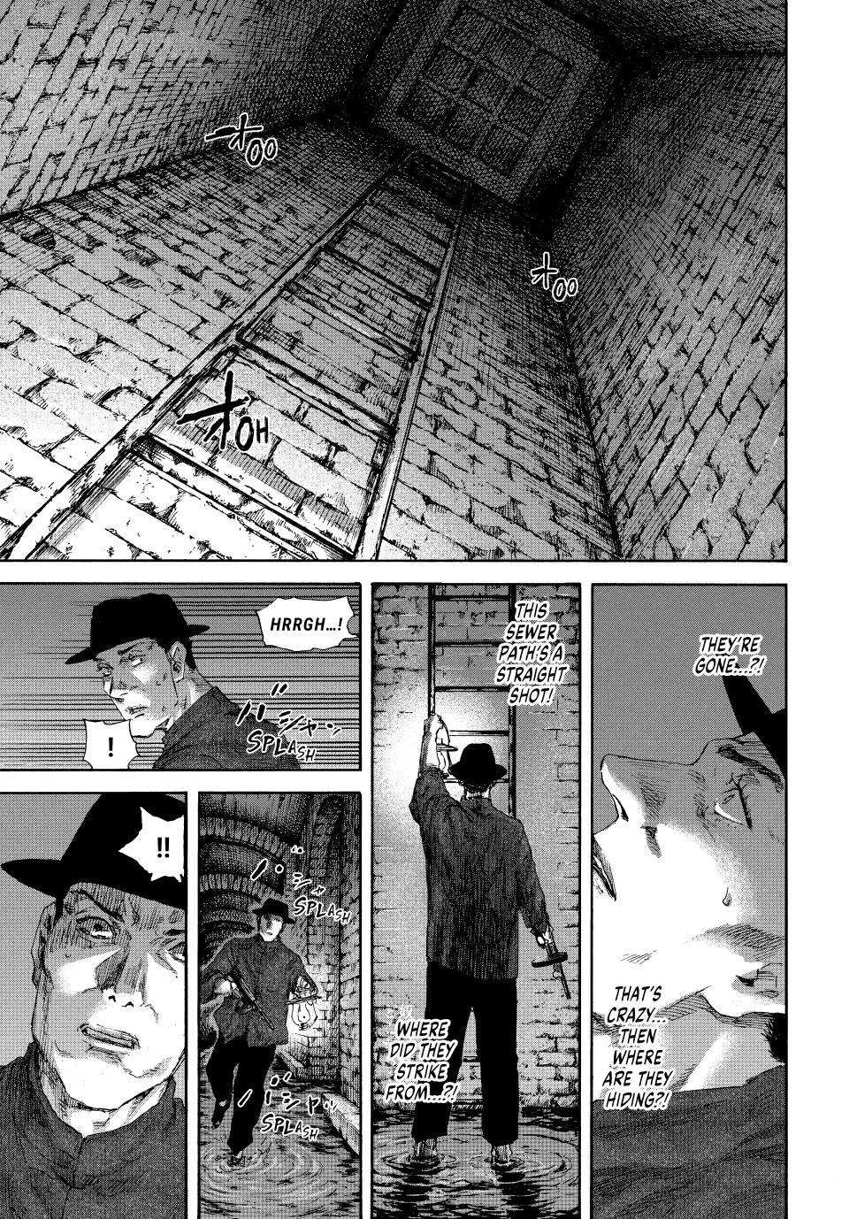 Manchuria Opium Squad chapter 132 page 10