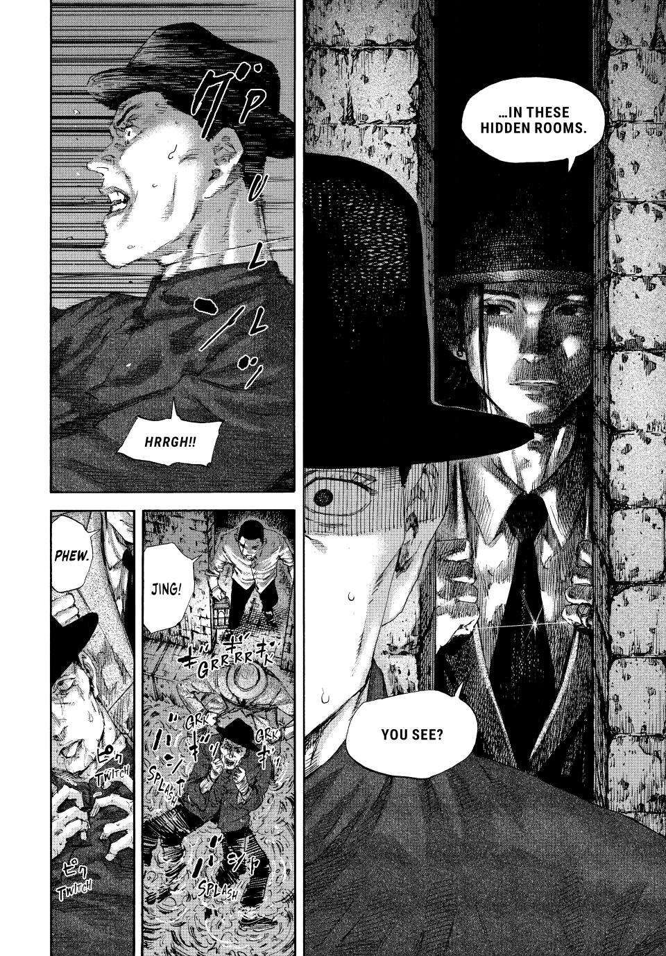 Manchuria Opium Squad chapter 132 page 13