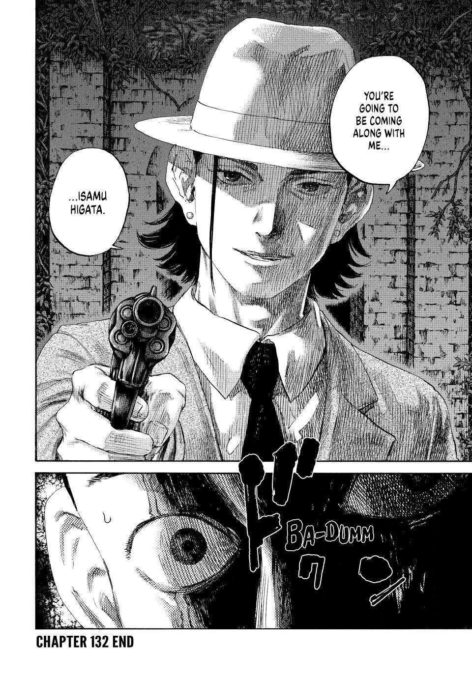 Manchuria Opium Squad chapter 132 page 18