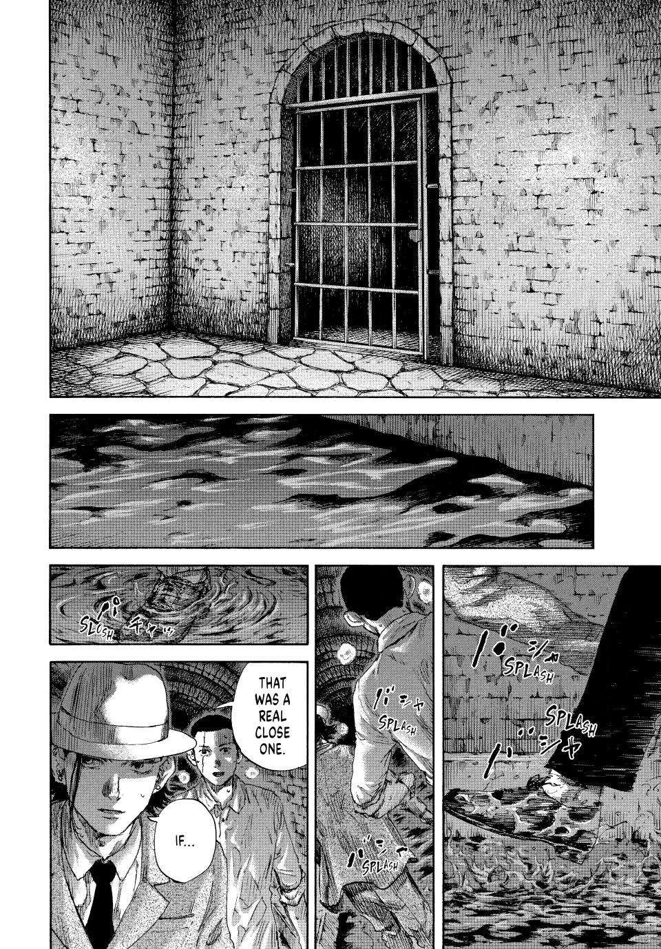 Manchuria Opium Squad chapter 132 page 3