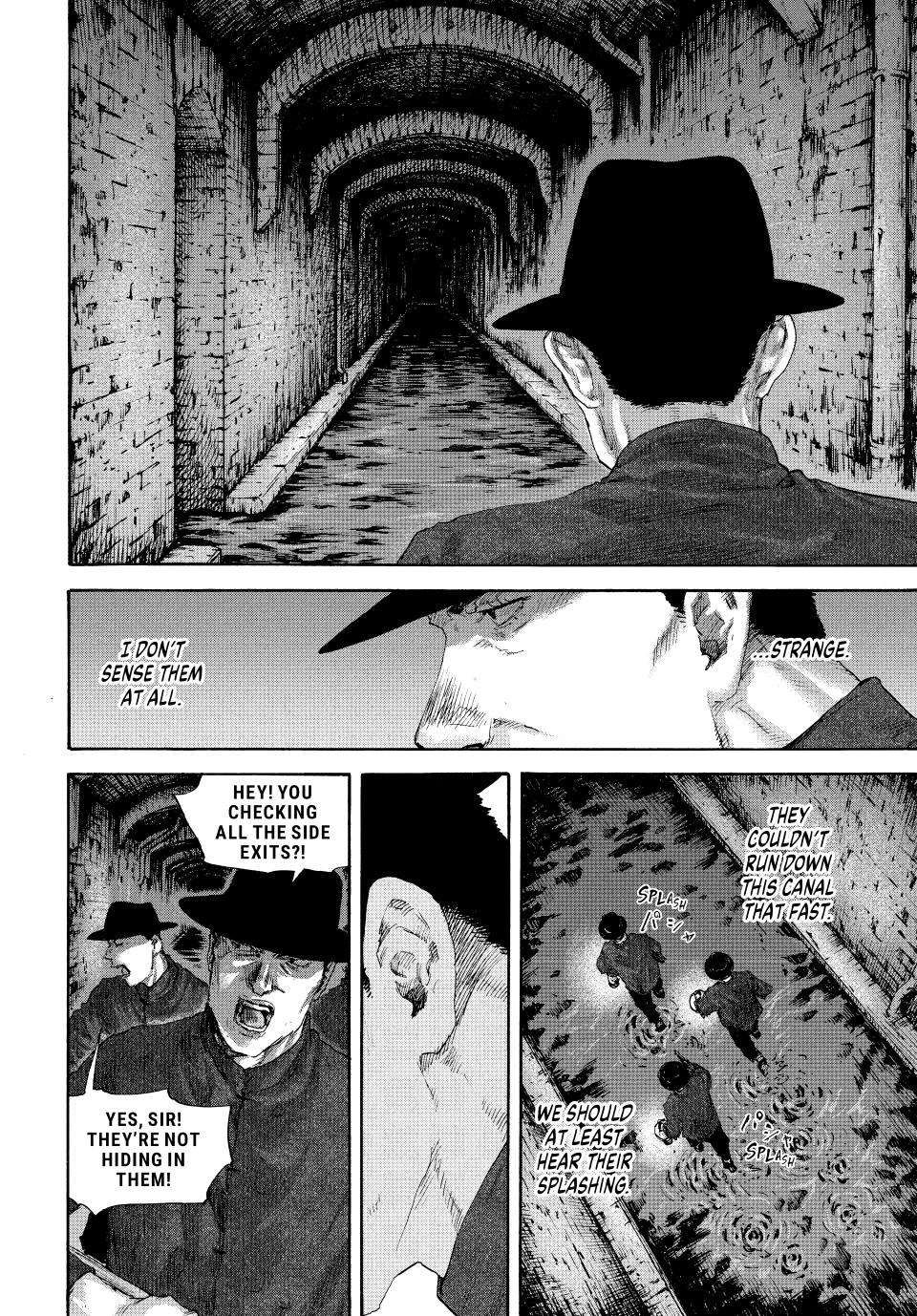 Manchuria Opium Squad chapter 132 page 7