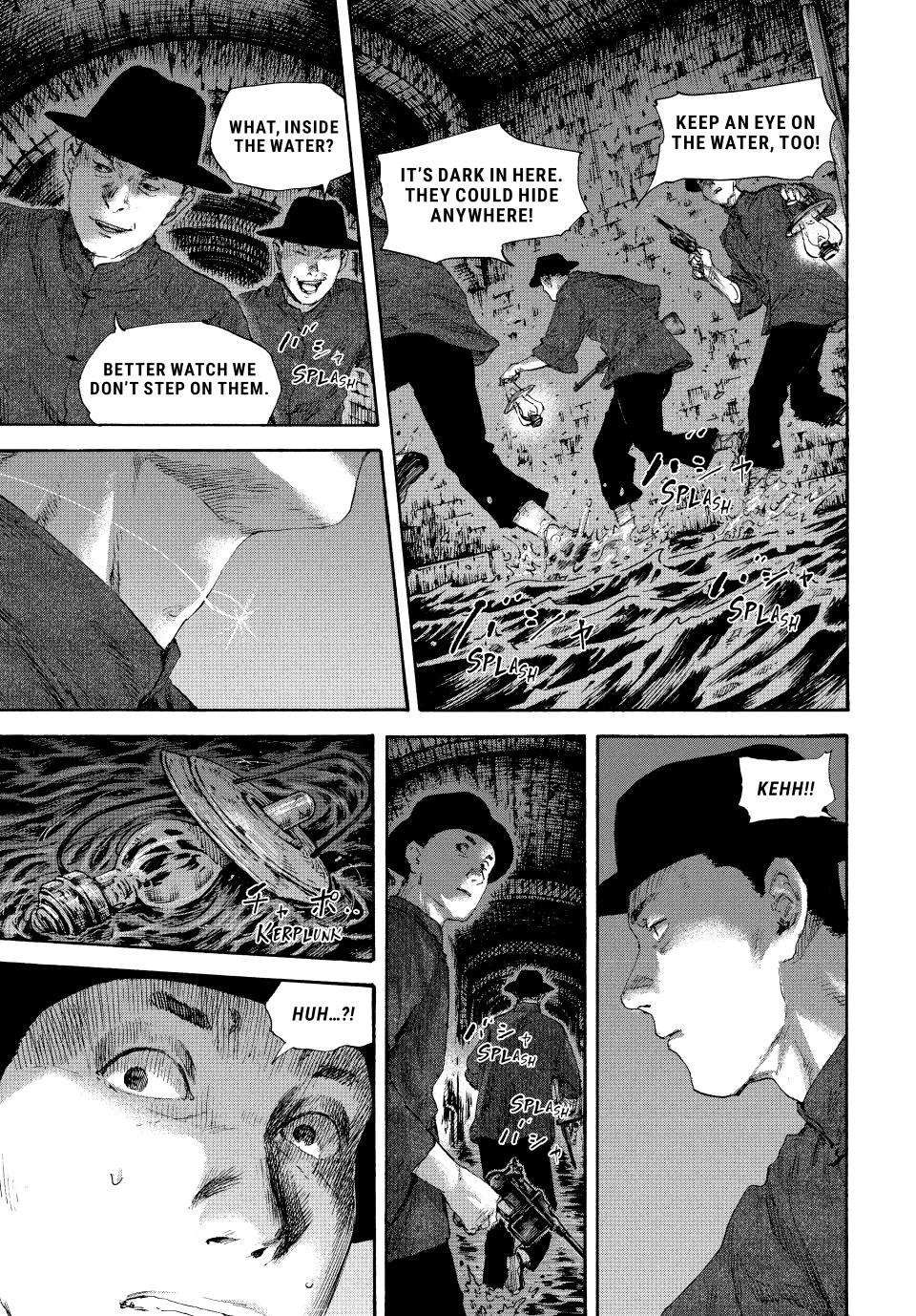 Manchuria Opium Squad chapter 132 page 8