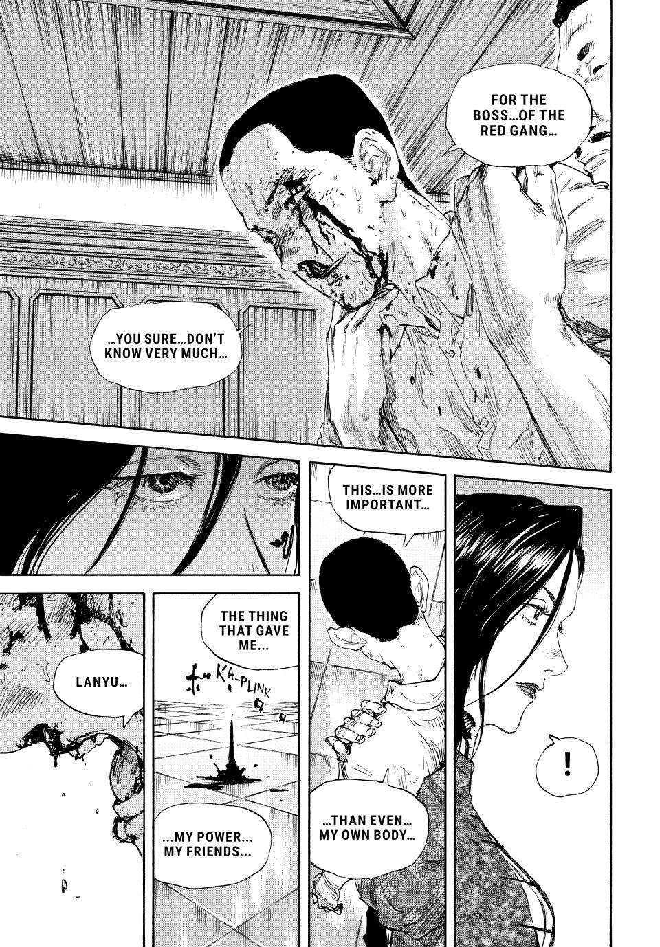 Manchuria Opium Squad chapter 134 page 15