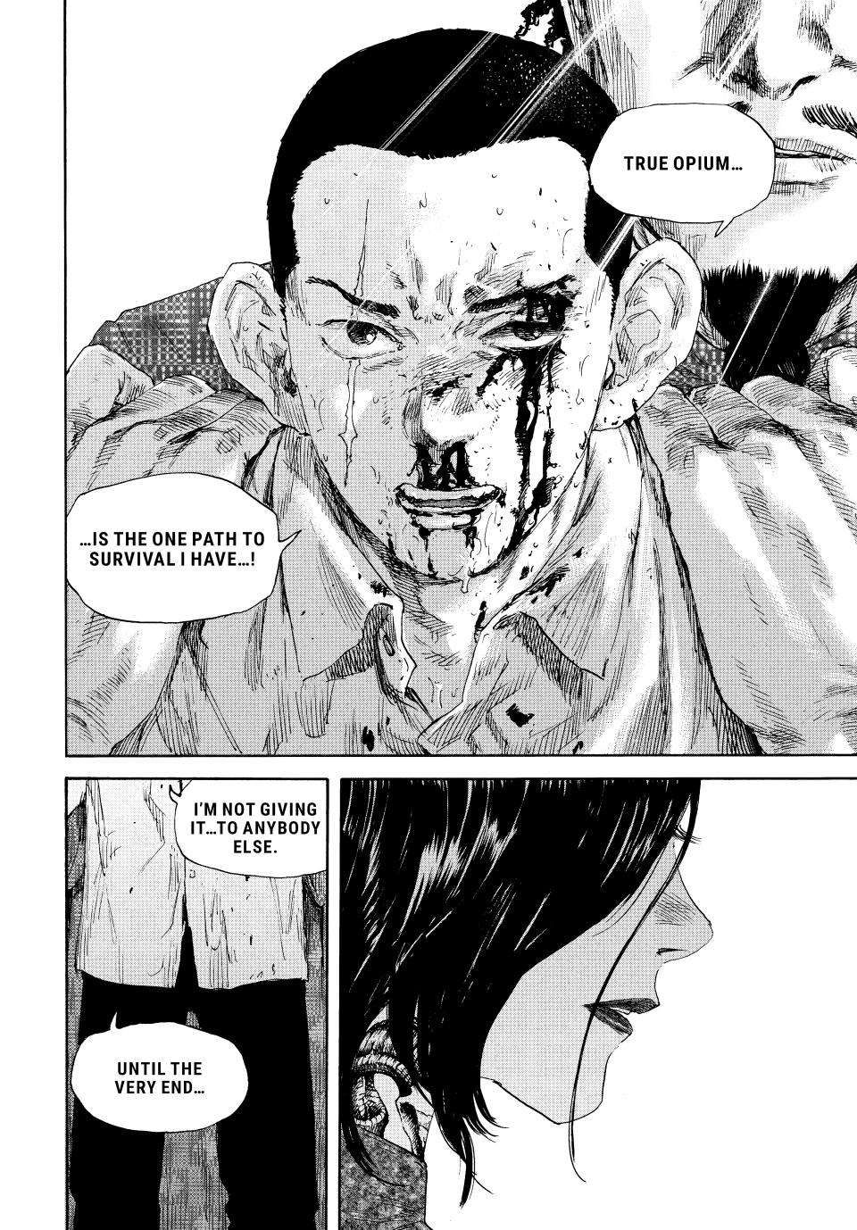 Manchuria Opium Squad chapter 134 page 16