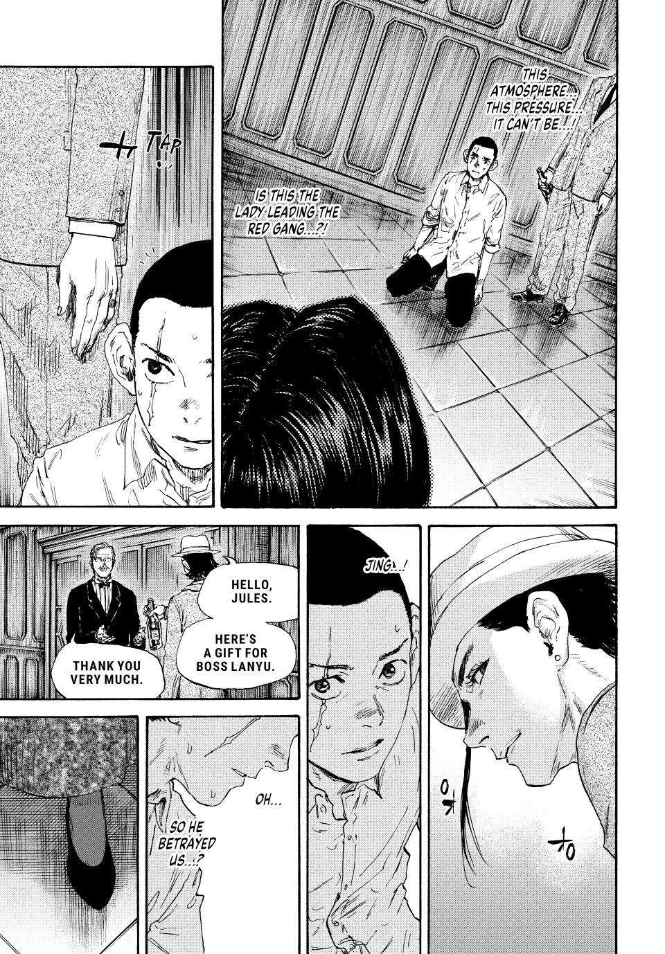 Manchuria Opium Squad chapter 134 page 5